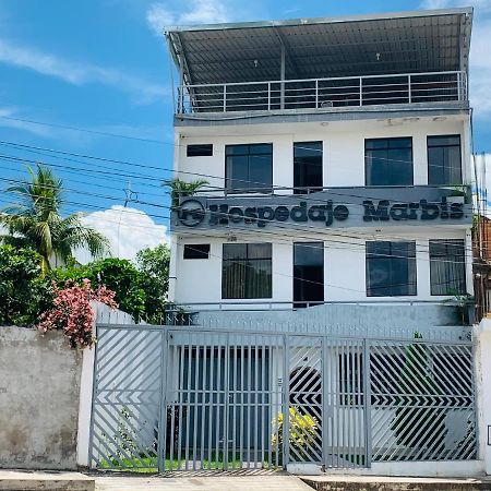 Hospedaje Marbis Tarapoto Exterior foto